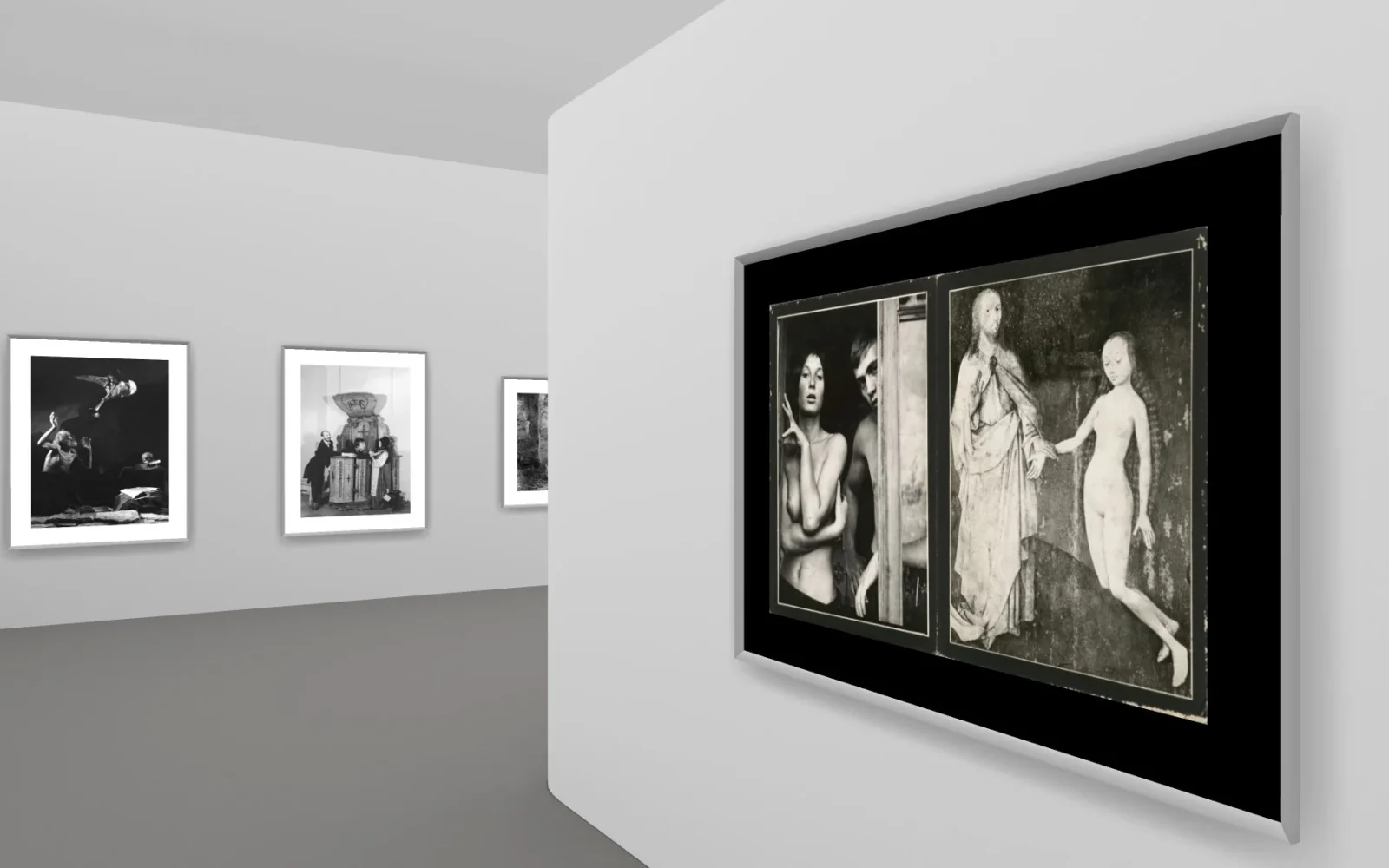 VR galerija — vaizdas 3