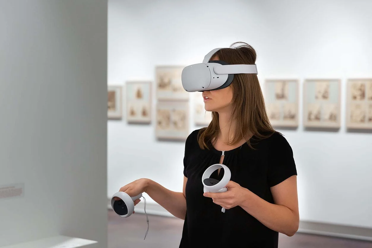 VR galerija — vaizdas 5