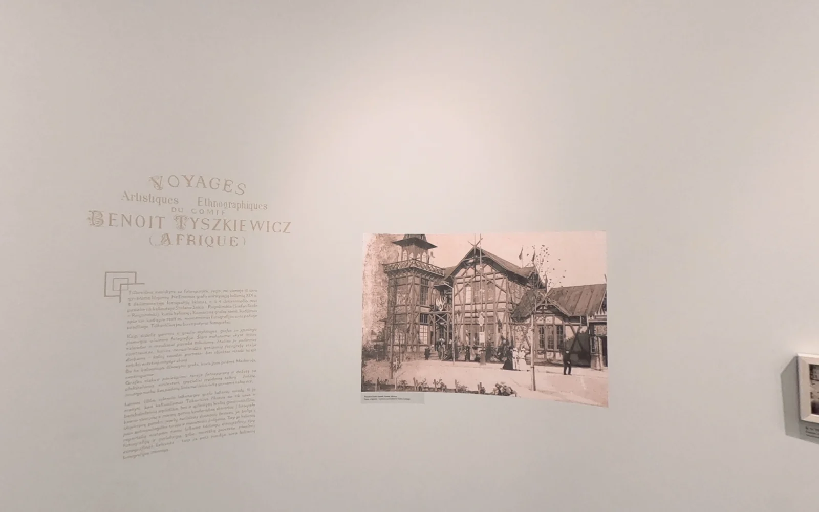 Grafas Tiškevičius — vaizdas 2
