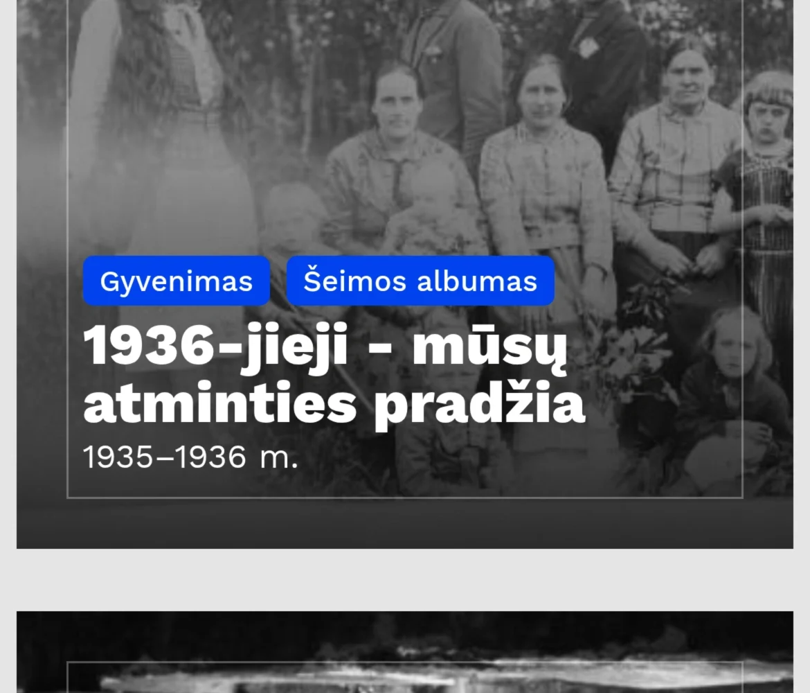 Mano ir mūsų istorija — vaizdas 4