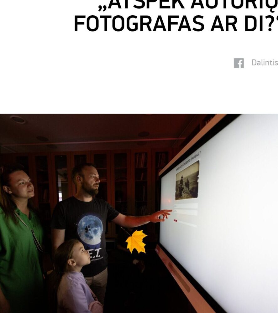 Atspėk autorių: fotografas ar DI? — vaizdas 3