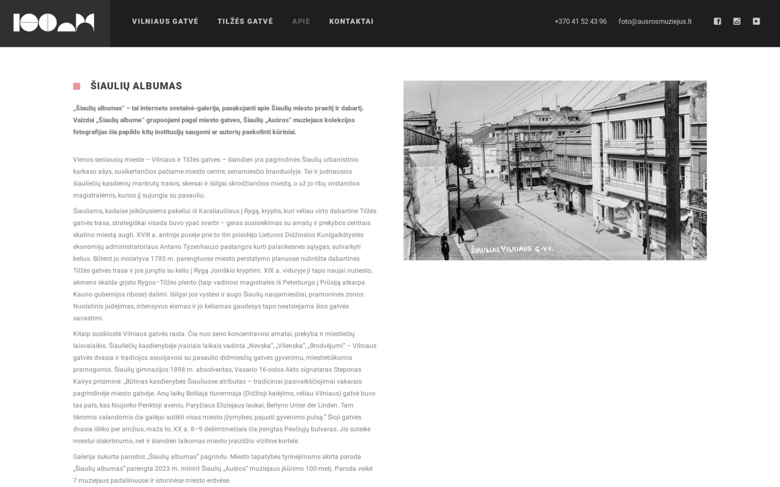 Šiaulių albumas — vaizdas 7