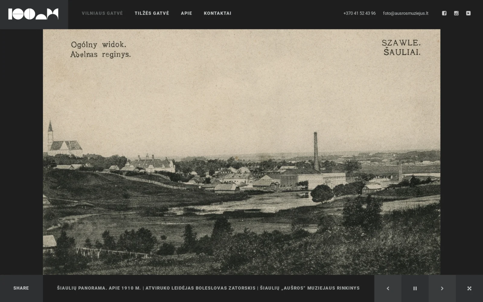 Šiaulių albumas — vaizdas 3