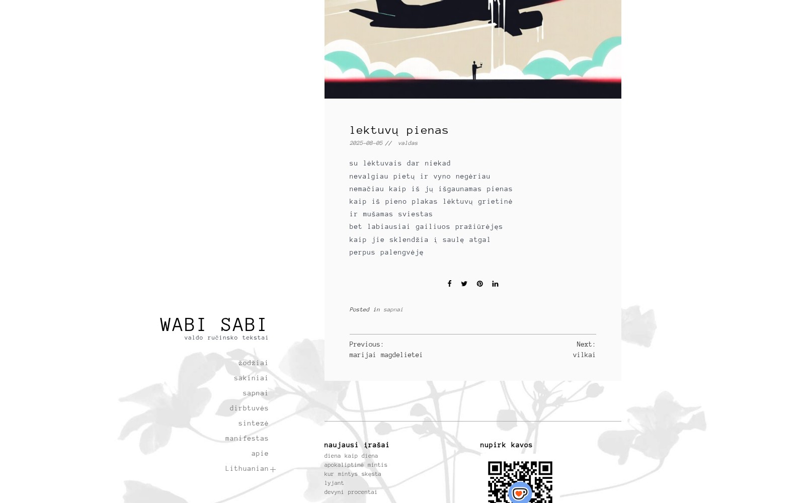 wabi sabi — vaizdas 5
